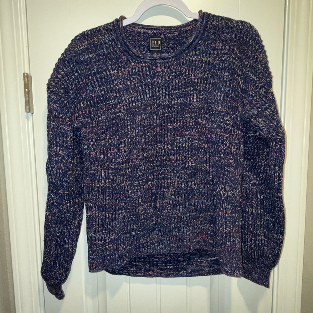 GAP Women's Multicolor Sweater